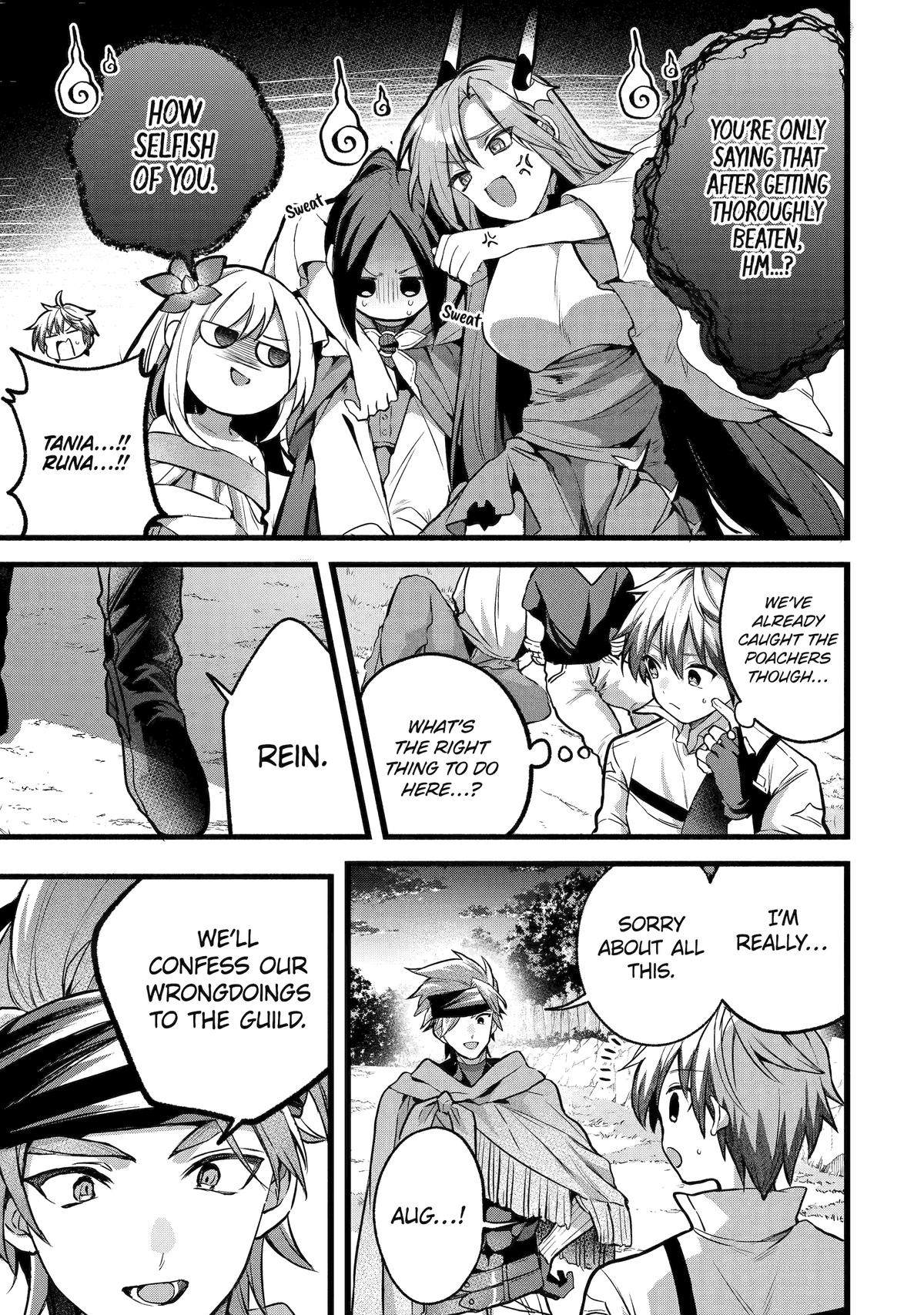 Yuusha Party wo Tsuihou sareta Beast Tamer, Saikyoushu no Nekomimi Shoujo to Deau Chap 90 - Next Chap 91