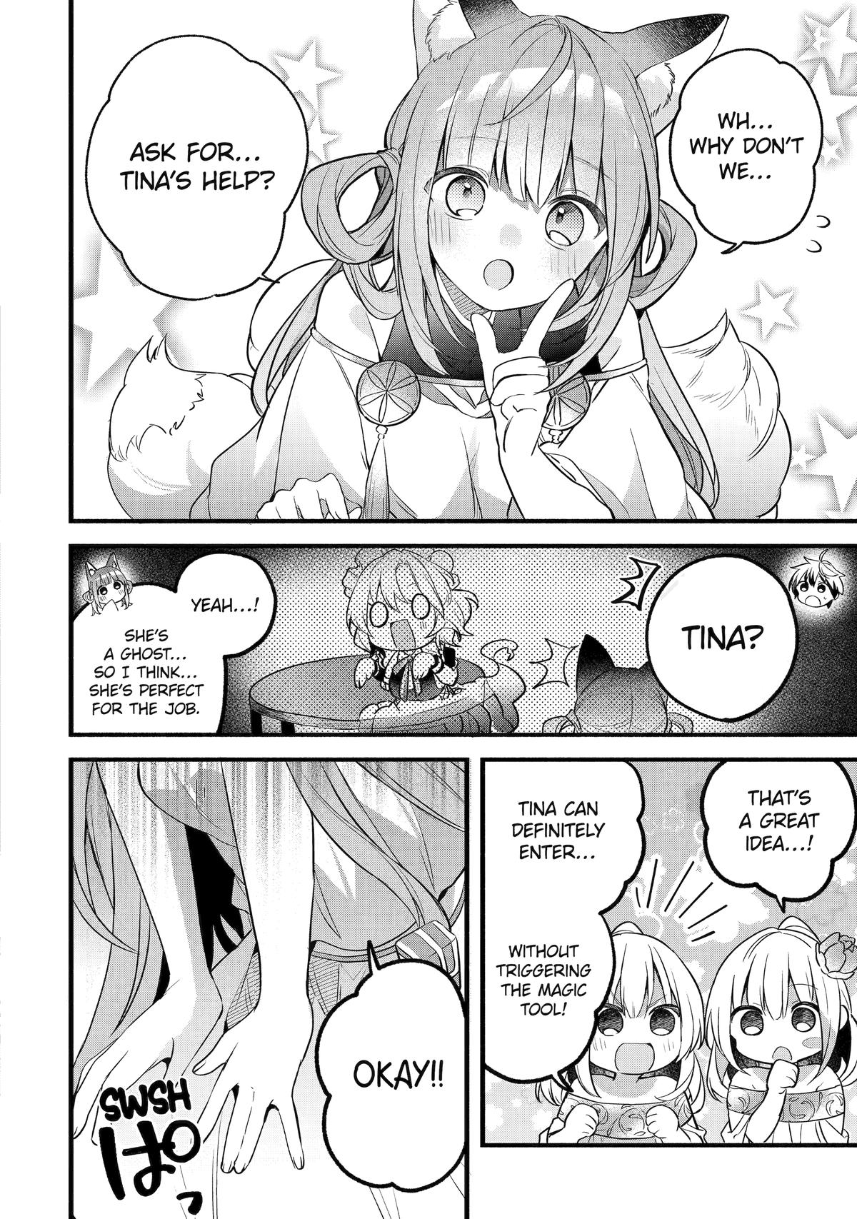 Yuusha Party wo Tsuihou sareta Beast Tamer, Saikyoushu no Nekomimi Shoujo to Deau Chap 91 - Next Chap 92