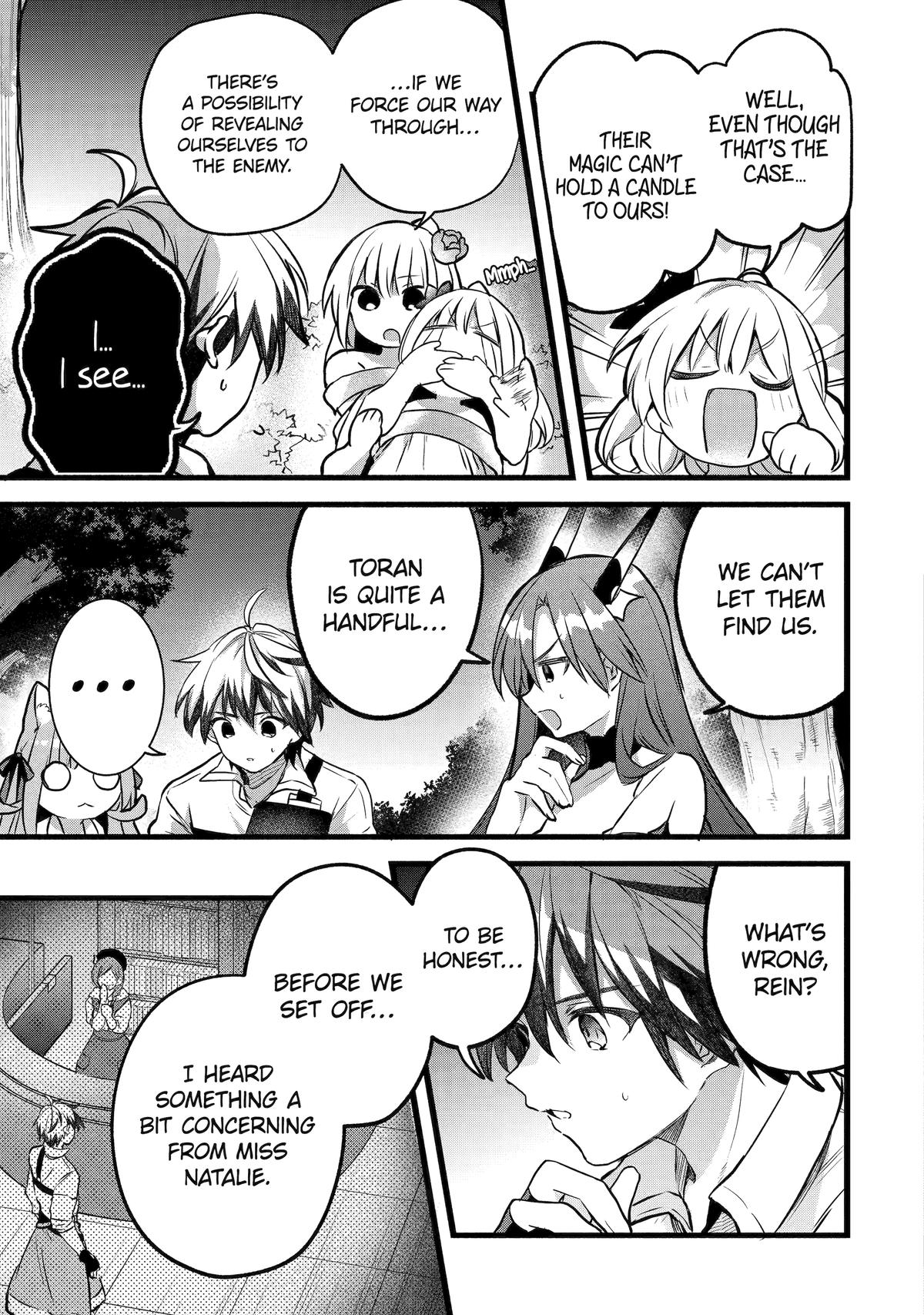 Yuusha Party wo Tsuihou sareta Beast Tamer, Saikyoushu no Nekomimi Shoujo to Deau Chap 91 - Next Chap 92