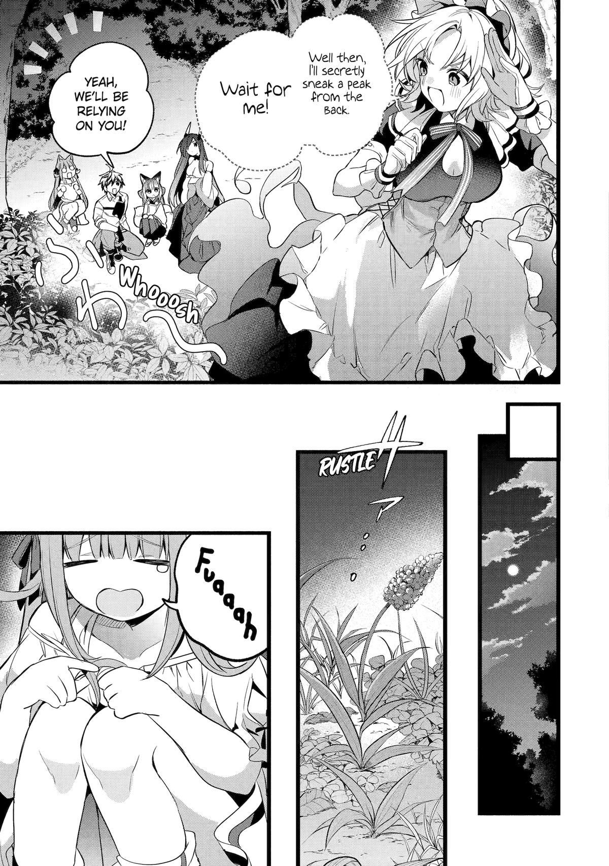 Yuusha Party wo Tsuihou sareta Beast Tamer, Saikyoushu no Nekomimi Shoujo to Deau Chap 91 - Next Chap 92