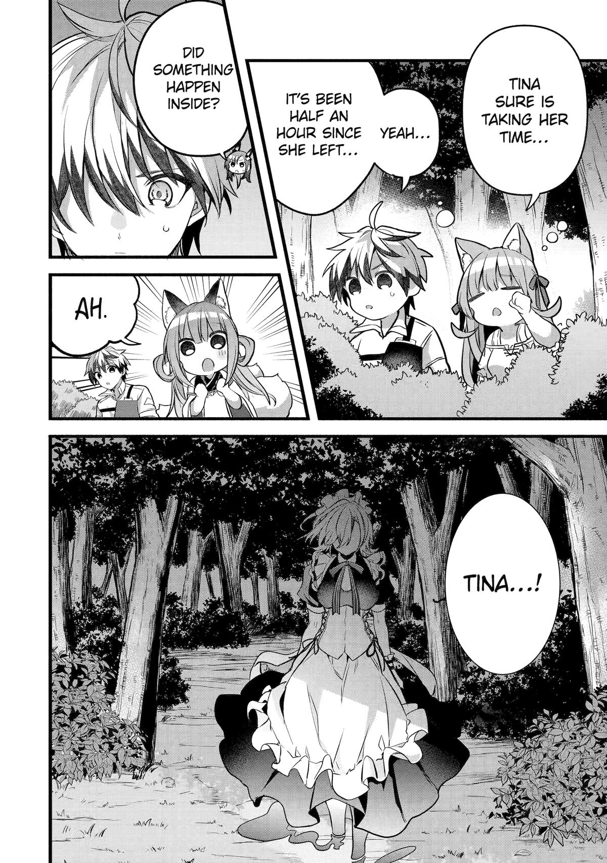 Yuusha Party wo Tsuihou sareta Beast Tamer, Saikyoushu no Nekomimi Shoujo to Deau Chap 91 - Next Chap 92