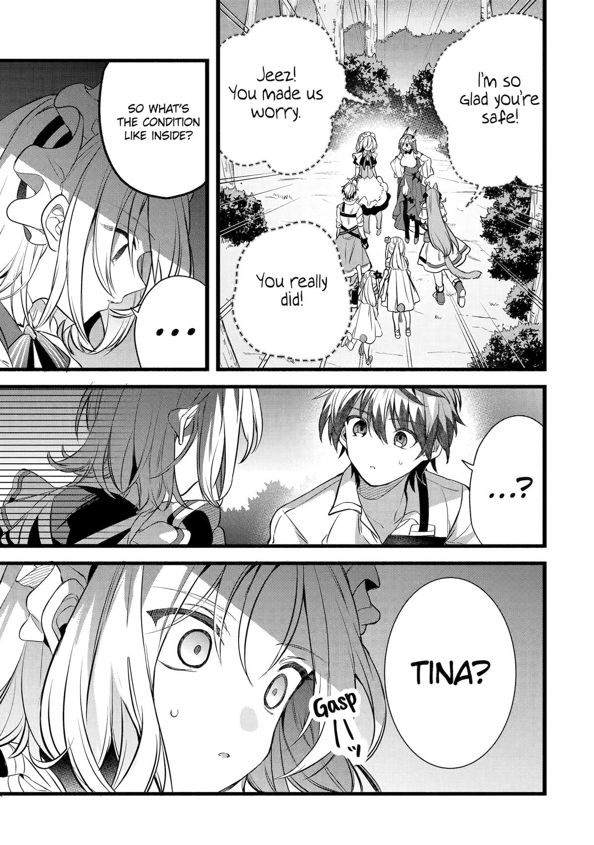 Yuusha Party wo Tsuihou sareta Beast Tamer, Saikyoushu no Nekomimi Shoujo to Deau Chap 91 - Next Chap 92