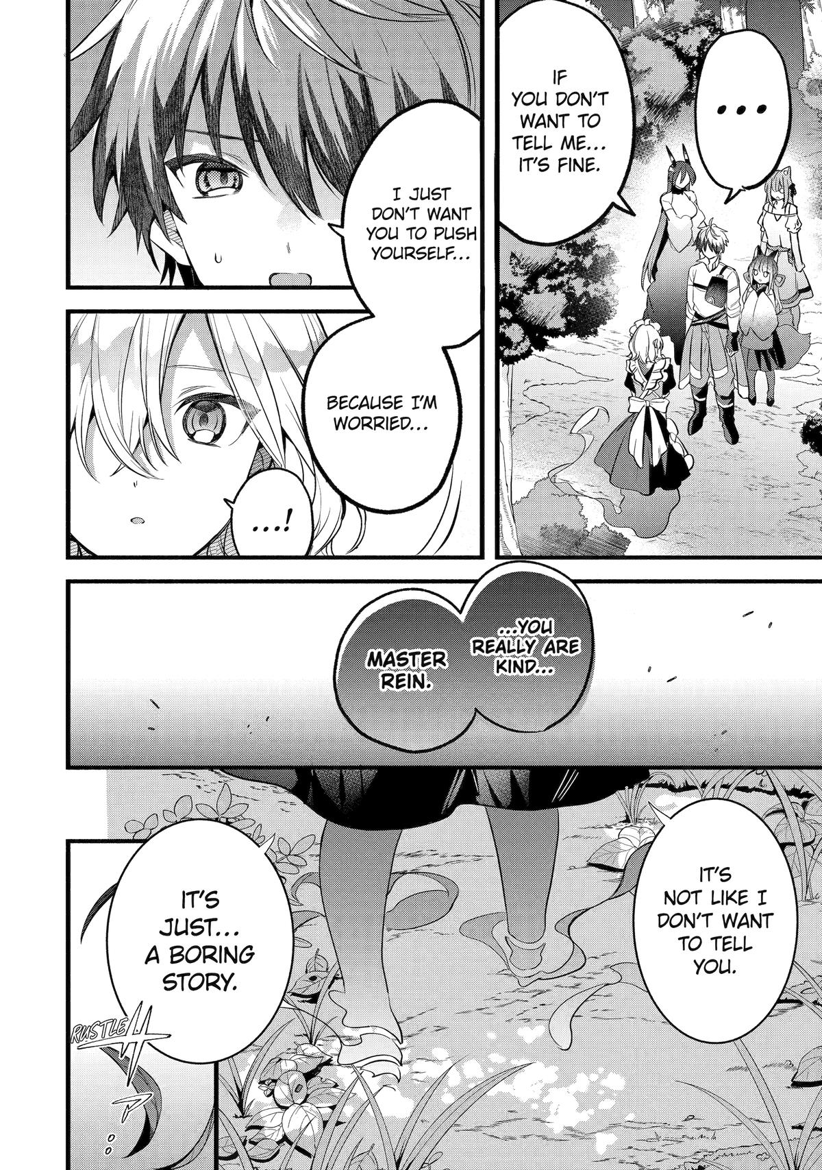 Yuusha Party wo Tsuihou sareta Beast Tamer, Saikyoushu no Nekomimi Shoujo to Deau Chap 91 - Next Chap 92