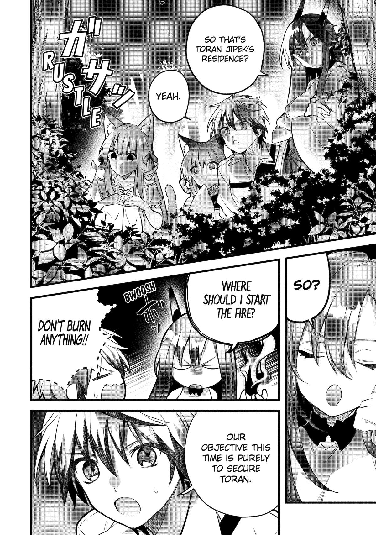 Yuusha Party wo Tsuihou sareta Beast Tamer, Saikyoushu no Nekomimi Shoujo to Deau Chap 91 - Next Chap 92