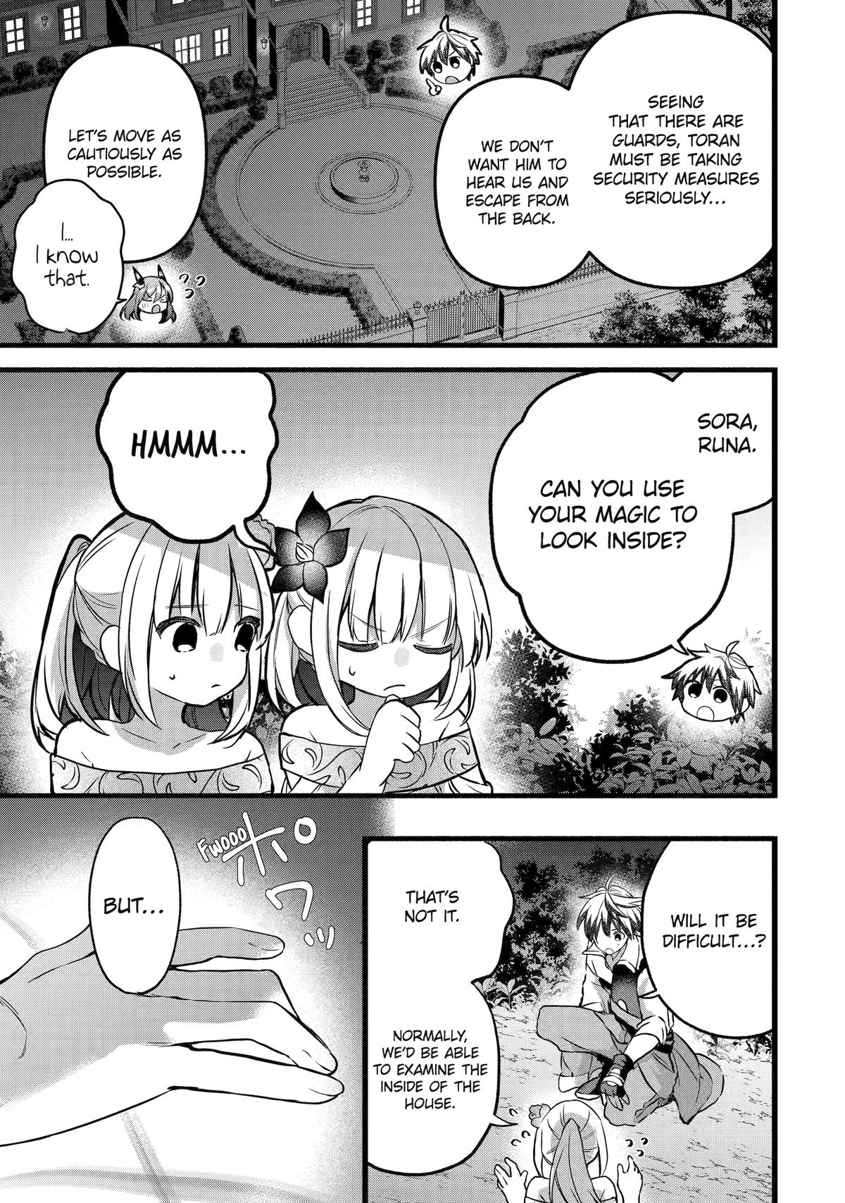 Yuusha Party wo Tsuihou sareta Beast Tamer, Saikyoushu no Nekomimi Shoujo to Deau Chap 91 - Next Chap 92