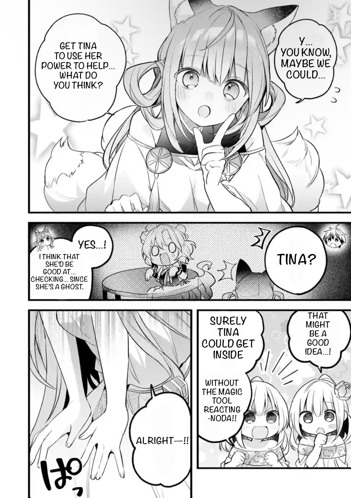 Yuusha Party wo Tsuihou sareta Beast Tamer, Saikyoushu no Nekomimi Shoujo to Deau Chap 91.1 - Next Chap 92.1