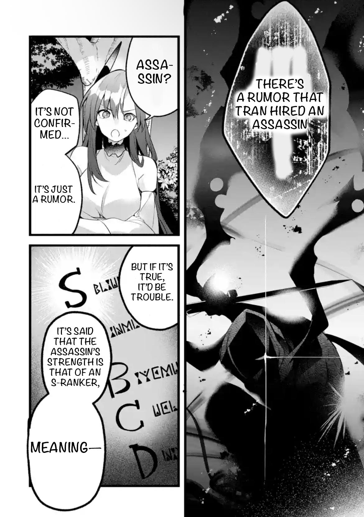 Yuusha Party wo Tsuihou sareta Beast Tamer, Saikyoushu no Nekomimi Shoujo to Deau Chap 91.1 - Next Chap 92.1