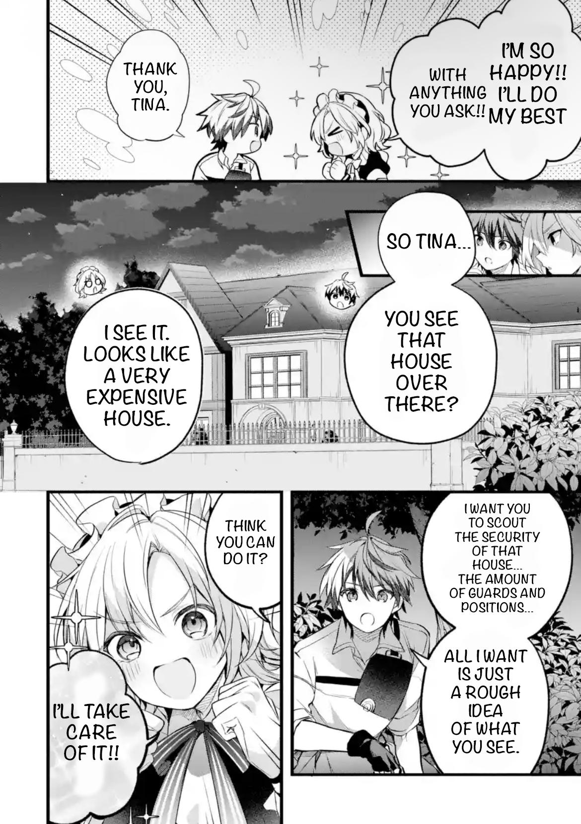 Yuusha Party wo Tsuihou sareta Beast Tamer, Saikyoushu no Nekomimi Shoujo to Deau Chap 91.1 - Next Chap 92.1