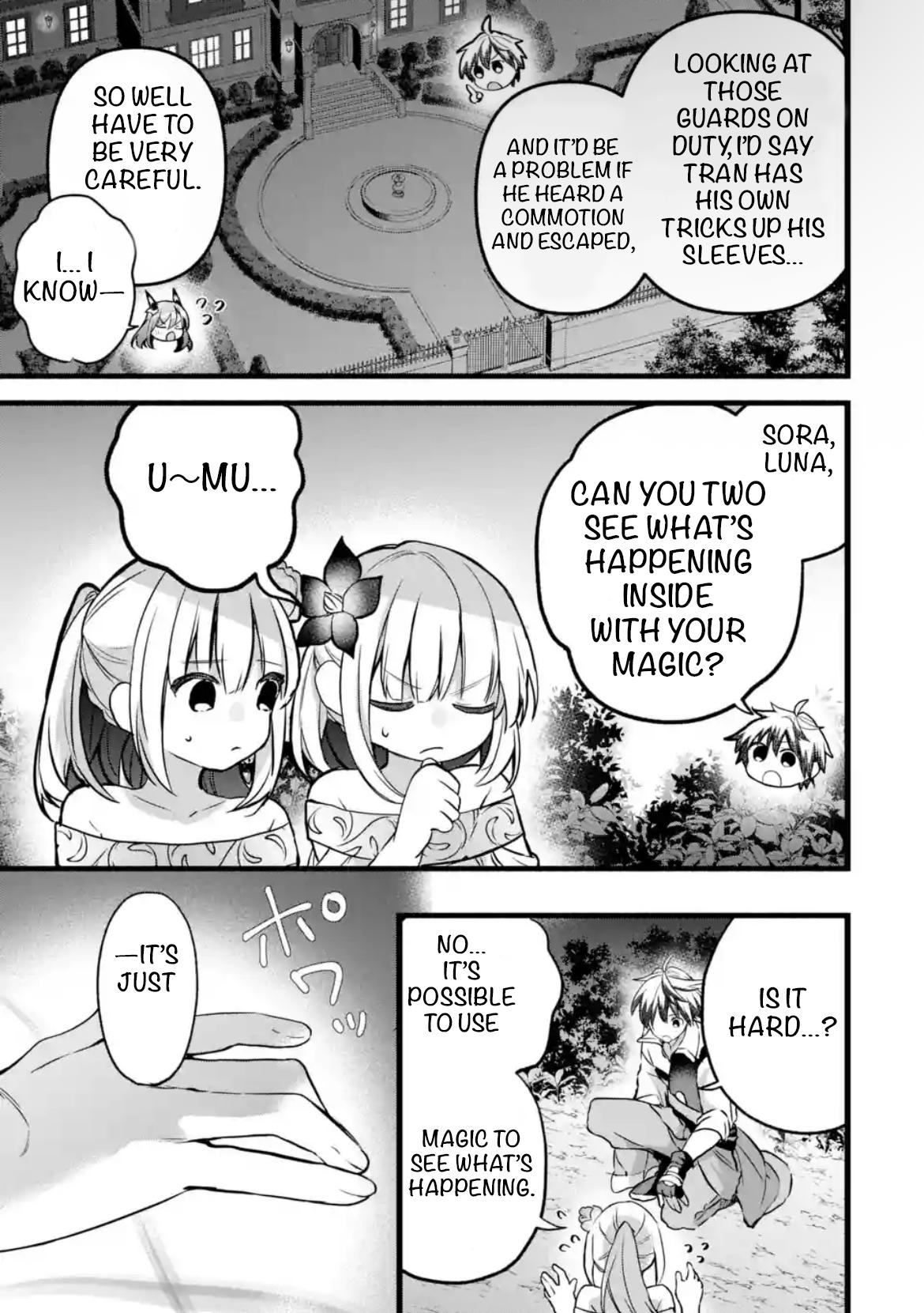 Yuusha Party wo Tsuihou sareta Beast Tamer, Saikyoushu no Nekomimi Shoujo to Deau Chap 91.1 - Next Chap 92.1