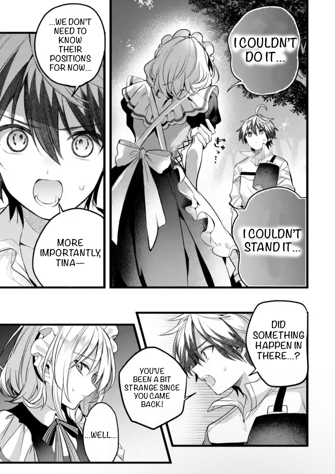 Yuusha Party wo Tsuihou sareta Beast Tamer, Saikyoushu no Nekomimi Shoujo to Deau Chap 91.2 - Next Chap 92.2