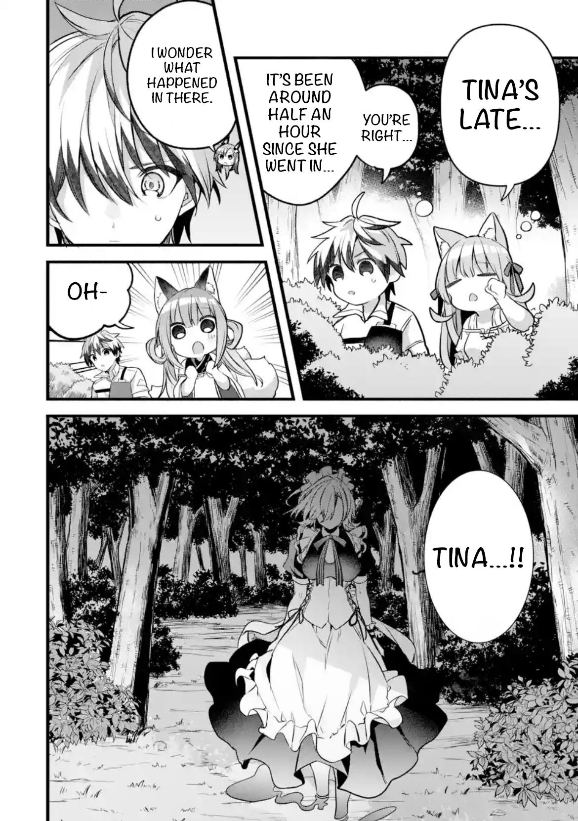 Yuusha Party wo Tsuihou sareta Beast Tamer, Saikyoushu no Nekomimi Shoujo to Deau Chap 91.2 - Next Chap 92.2