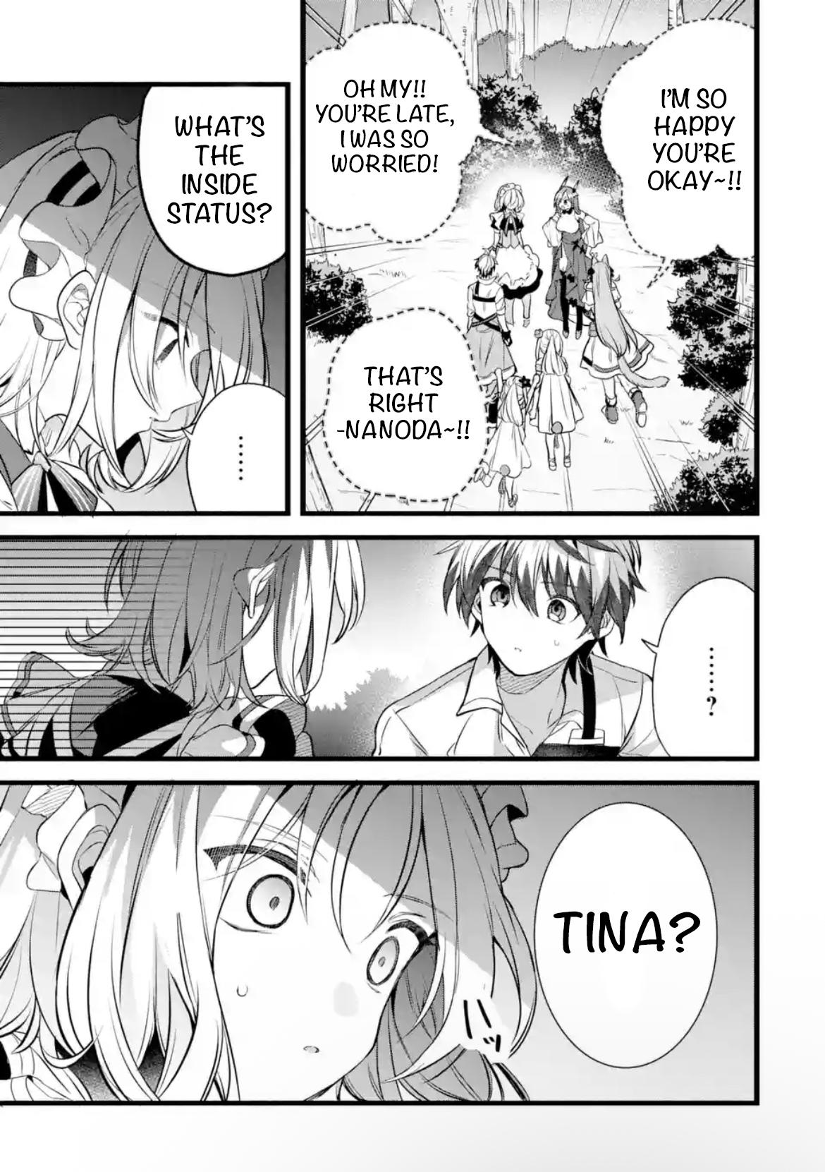 Yuusha Party wo Tsuihou sareta Beast Tamer, Saikyoushu no Nekomimi Shoujo to Deau Chap 91.2 - Next Chap 92.2