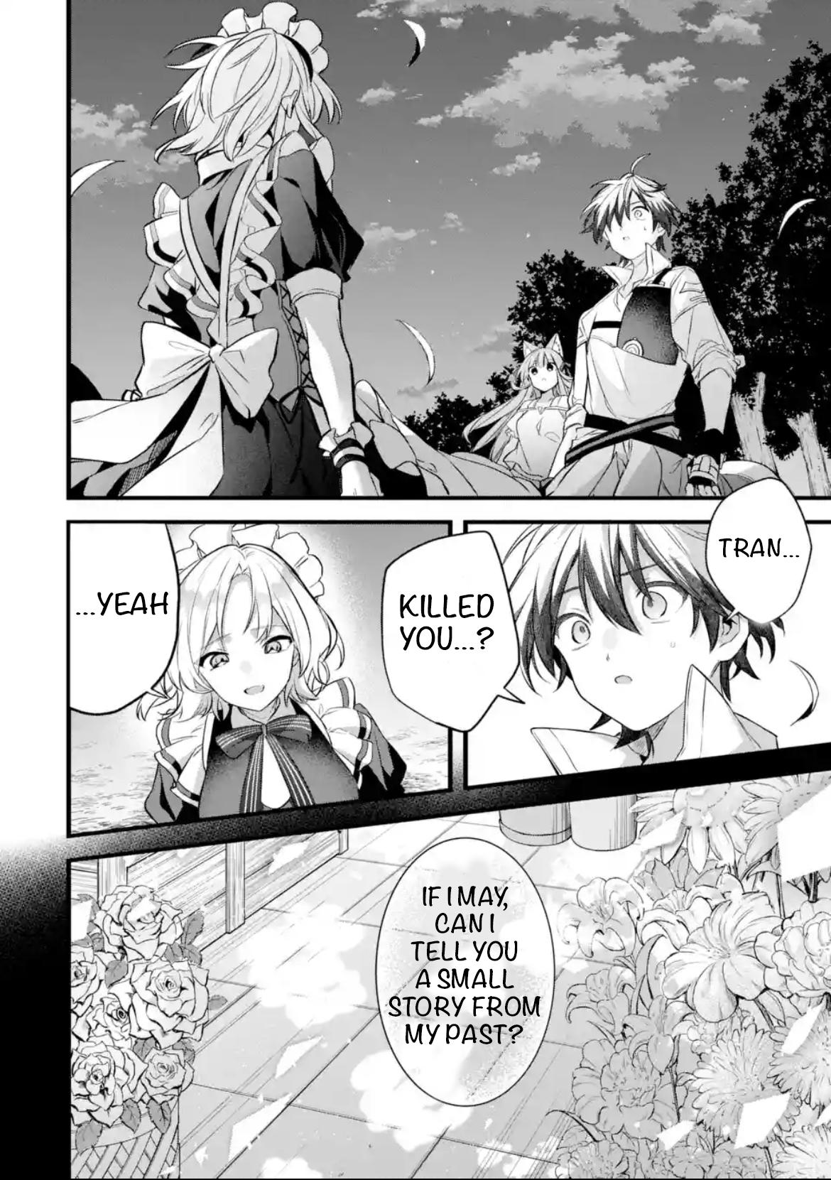 Yuusha Party wo Tsuihou sareta Beast Tamer, Saikyoushu no Nekomimi Shoujo to Deau Chap 92 - Next Chap 93