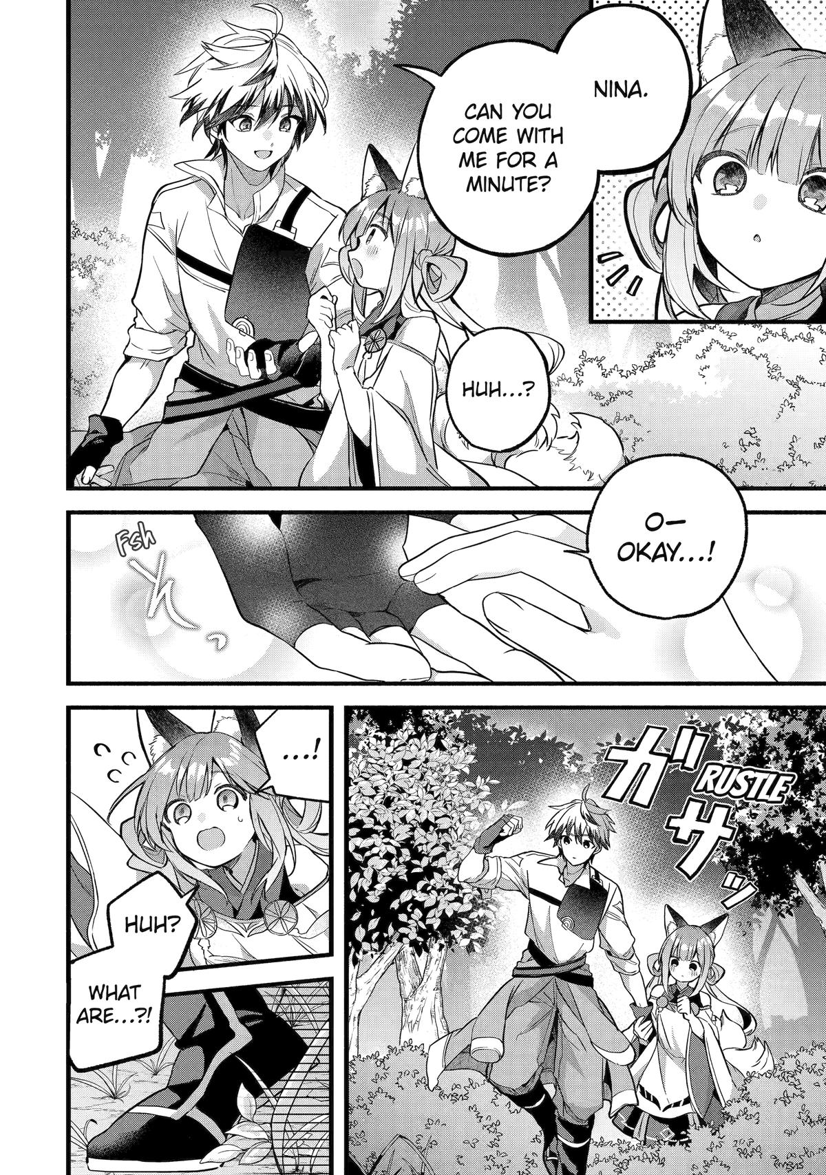 Yuusha Party wo Tsuihou sareta Beast Tamer, Saikyoushu no Nekomimi Shoujo to Deau Chap 93 - Next Chap 94