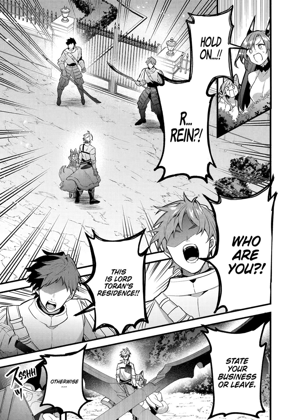 Yuusha Party wo Tsuihou sareta Beast Tamer, Saikyoushu no Nekomimi Shoujo to Deau Chap 93 - Next Chap 94