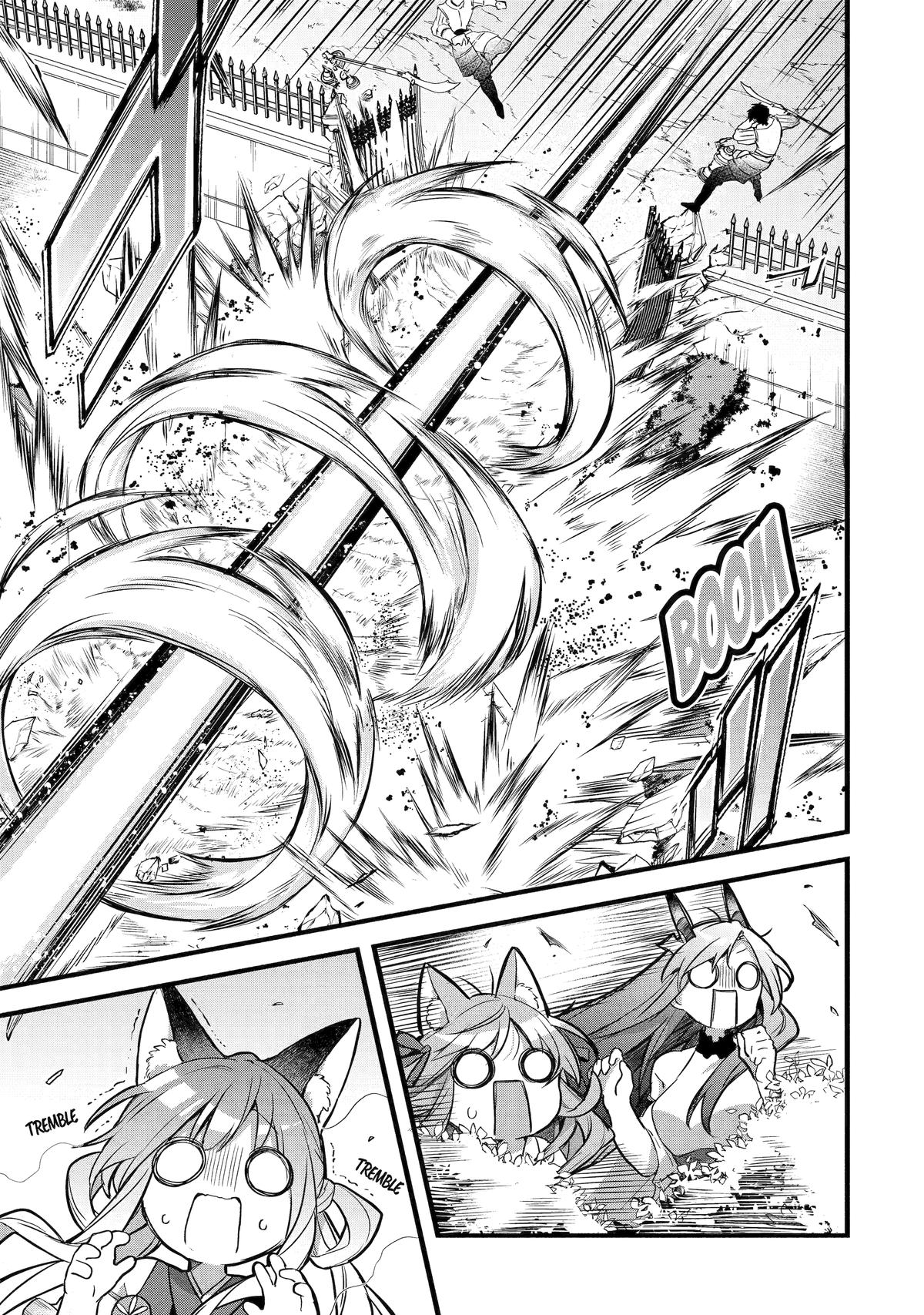 Yuusha Party wo Tsuihou sareta Beast Tamer, Saikyoushu no Nekomimi Shoujo to Deau Chap 93 - Next Chap 94