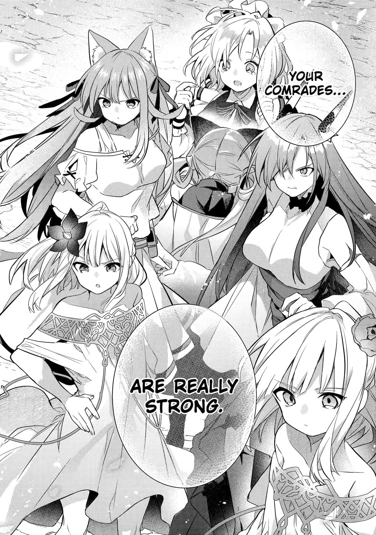 Yuusha Party wo Tsuihou sareta Beast Tamer, Saikyoushu no Nekomimi Shoujo to Deau Chap 93 - Next Chap 94