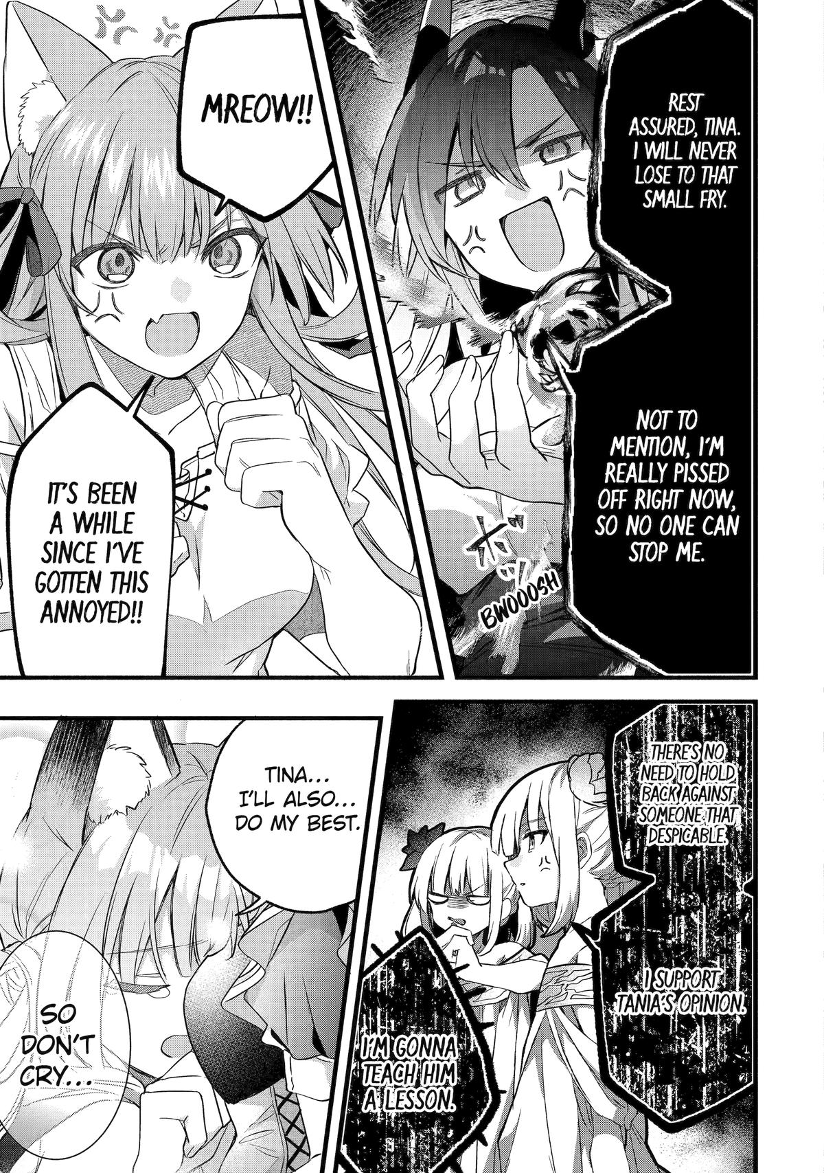 Yuusha Party wo Tsuihou sareta Beast Tamer, Saikyoushu no Nekomimi Shoujo to Deau Chap 93 - Next Chap 94
