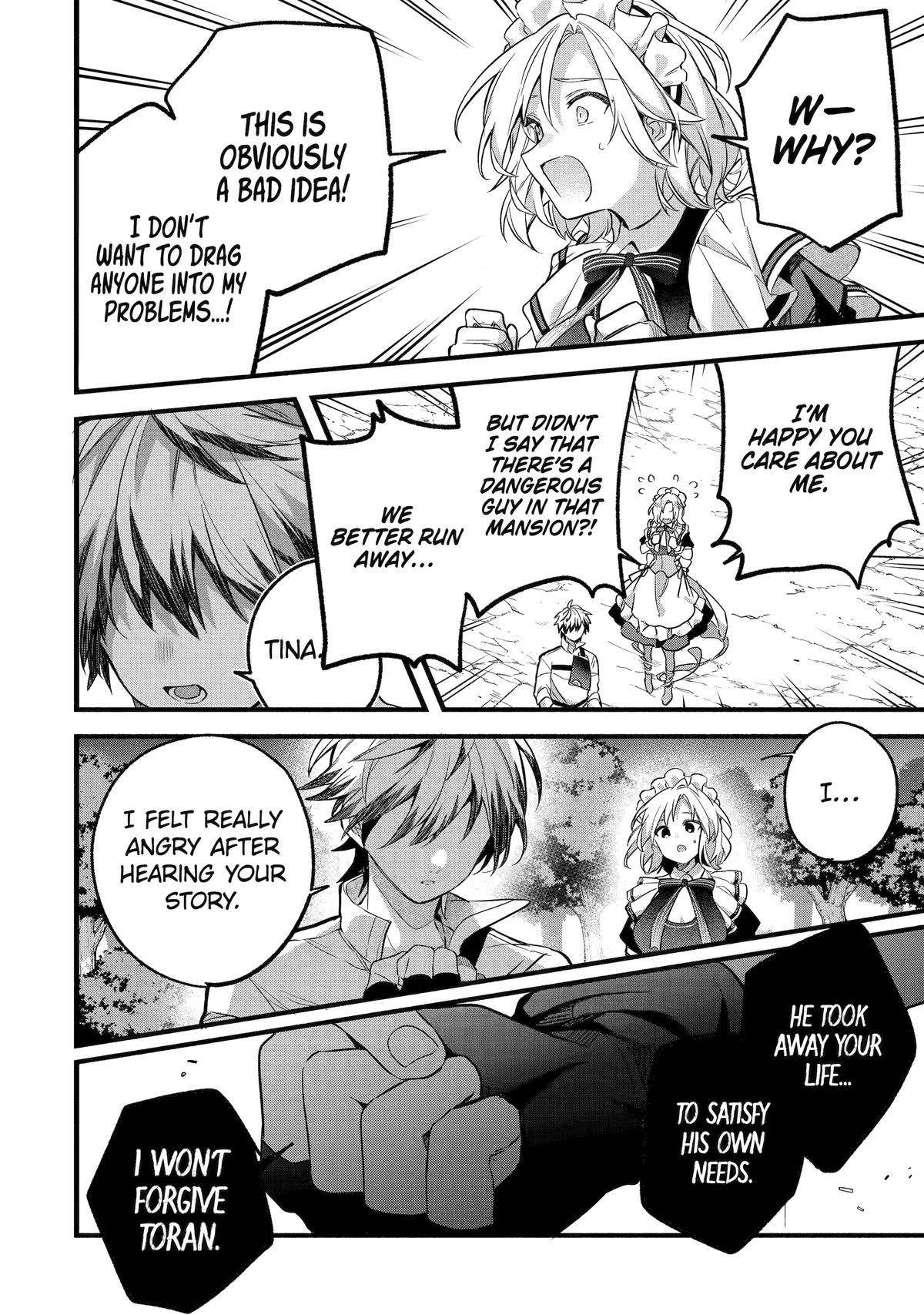 Yuusha Party wo Tsuihou sareta Beast Tamer, Saikyoushu no Nekomimi Shoujo to Deau Chap 93 - Next Chap 94