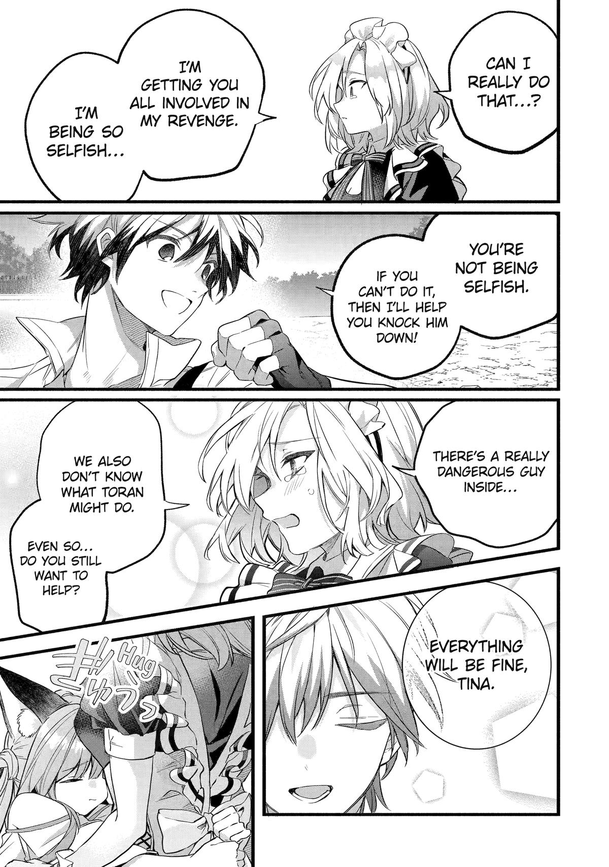 Yuusha Party wo Tsuihou sareta Beast Tamer, Saikyoushu no Nekomimi Shoujo to Deau Chap 93 - Next Chap 94