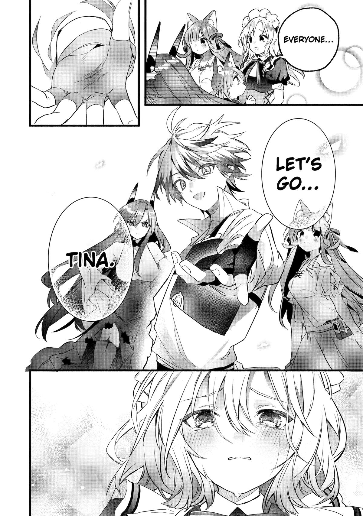 Yuusha Party wo Tsuihou sareta Beast Tamer, Saikyoushu no Nekomimi Shoujo to Deau Chap 93 - Next Chap 94