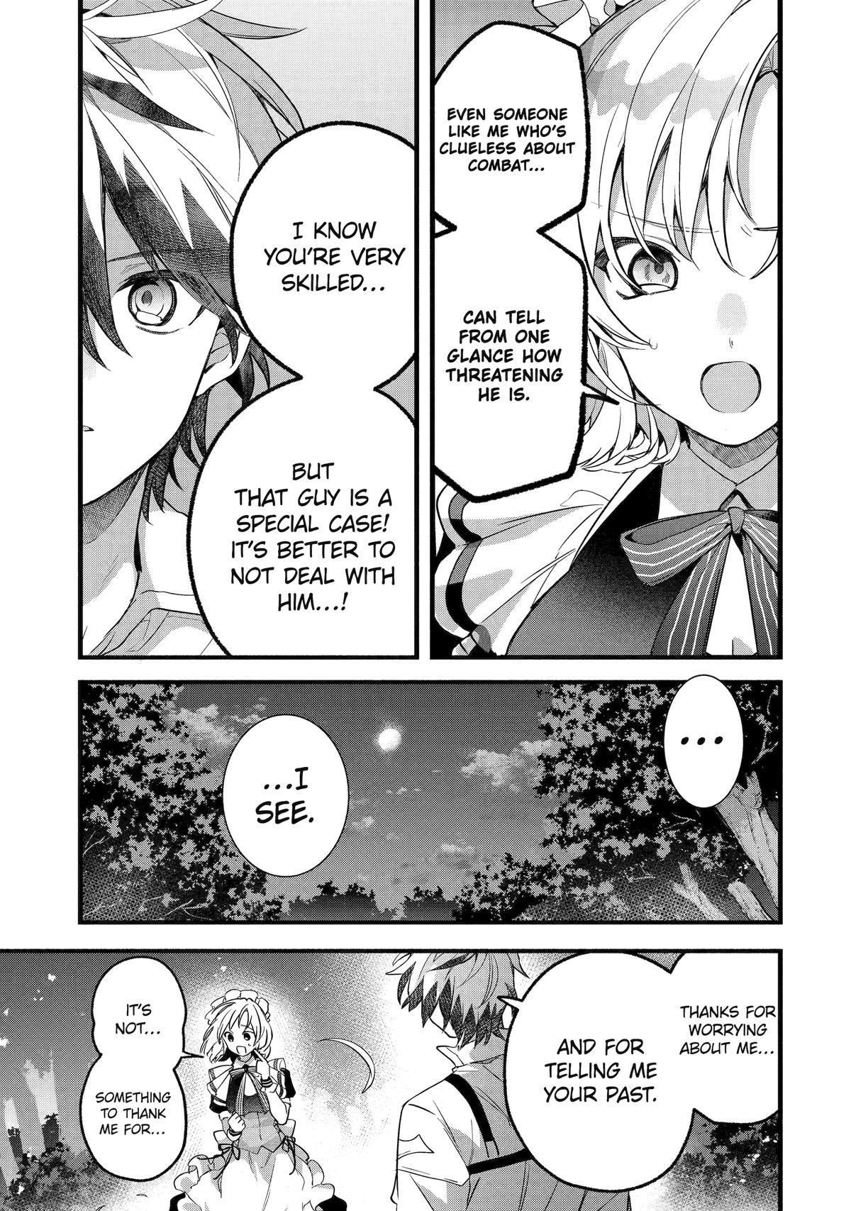 Yuusha Party wo Tsuihou sareta Beast Tamer, Saikyoushu no Nekomimi Shoujo to Deau Chap 93 - Next Chap 94
