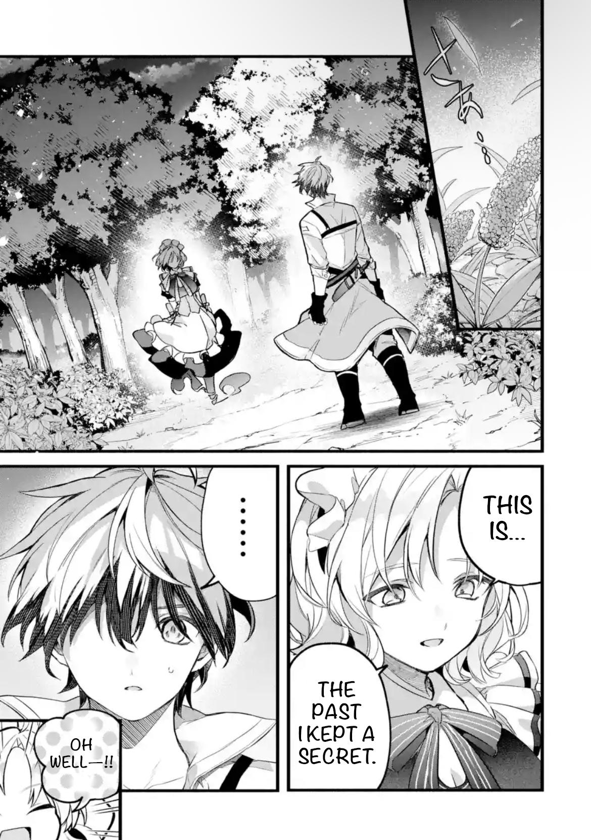 Yuusha Party wo Tsuihou sareta Beast Tamer, Saikyoushu no Nekomimi Shoujo to Deau Chap 93.1 - Next Chap 94.1