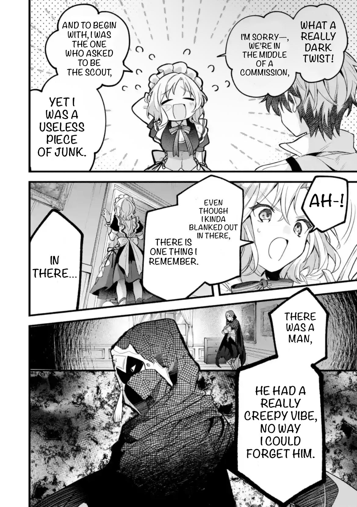 Yuusha Party wo Tsuihou sareta Beast Tamer, Saikyoushu no Nekomimi Shoujo to Deau Chap 93.1 - Next Chap 94.1