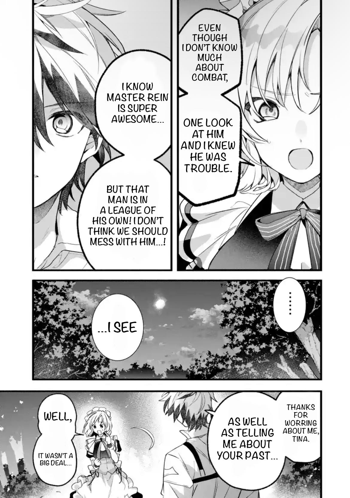 Yuusha Party wo Tsuihou sareta Beast Tamer, Saikyoushu no Nekomimi Shoujo to Deau Chap 93.1 - Next Chap 94.1