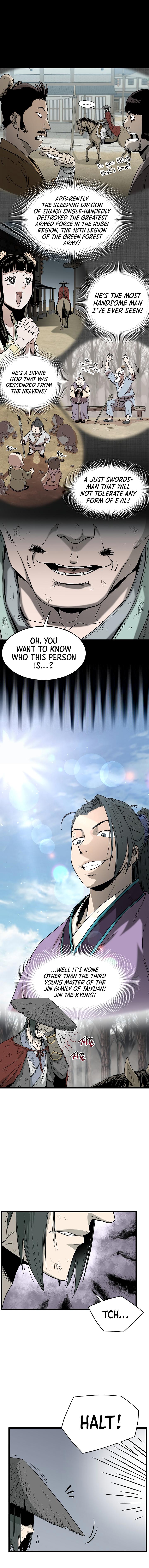 Murim Login Chap 59 - Next Chap 60
