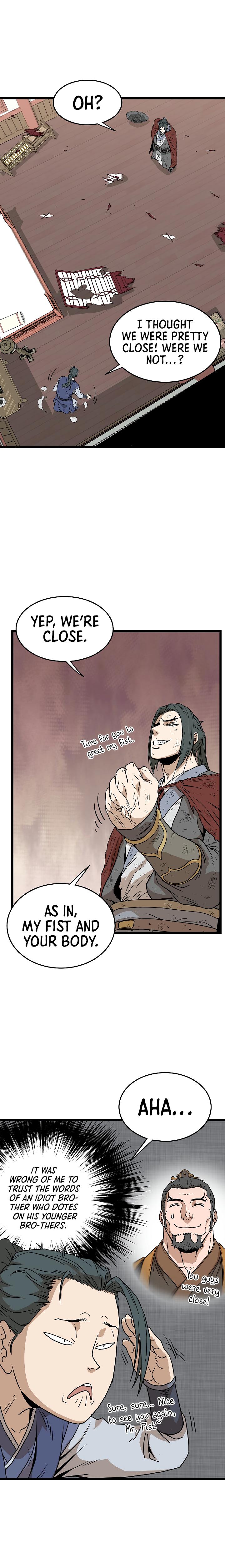 Murim Login Chap 59 - Next Chap 60