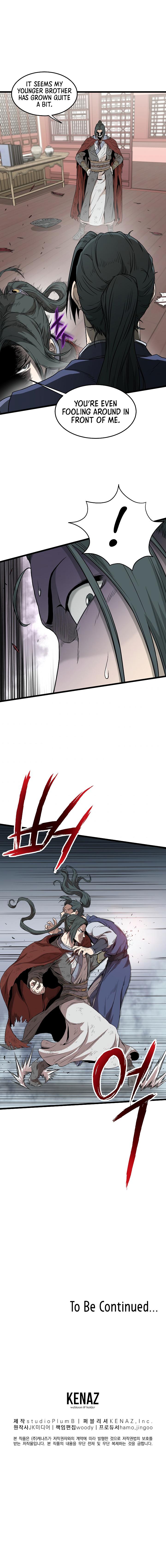 Murim Login Chap 59 - Next Chap 60