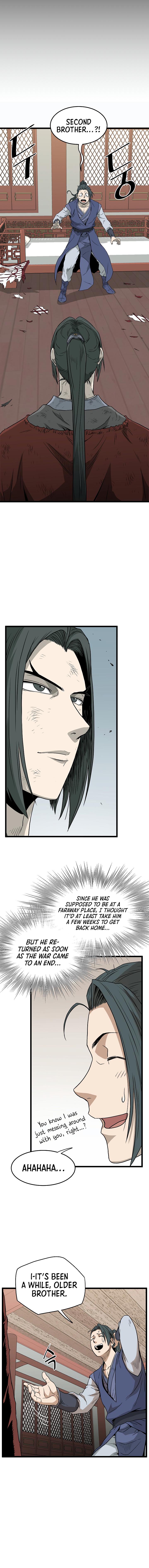 Murim Login Chap 59 - Next Chap 60