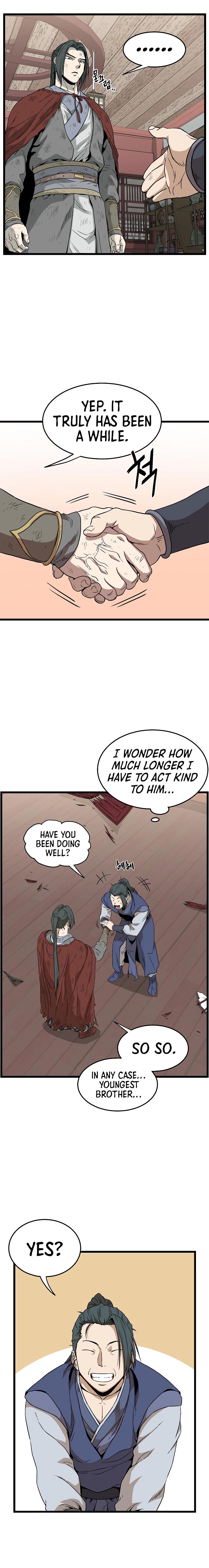 Murim Login Chap 59 - Next Chap 60