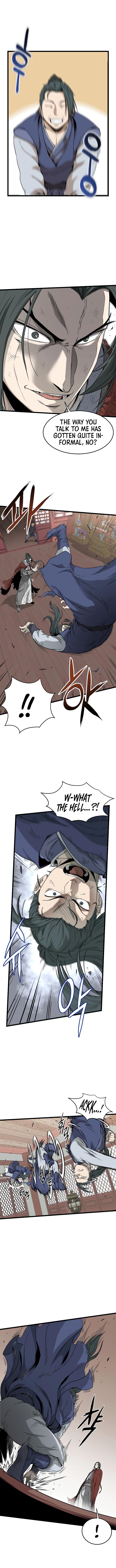 Murim Login Chap 59 - Next Chap 60