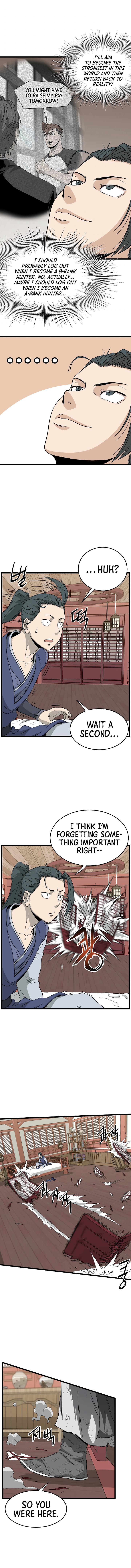 Murim Login Chap 59 - Next Chap 60