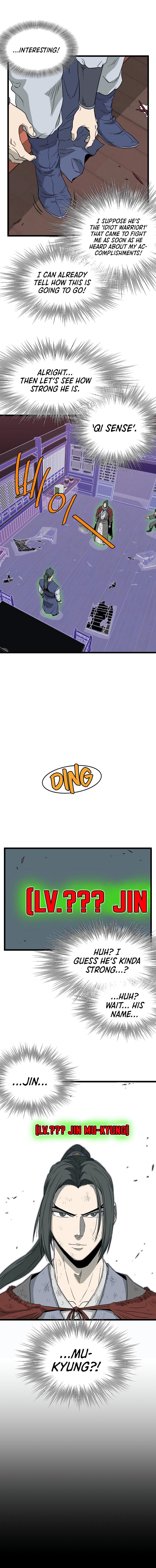 Murim Login Chap 59 - Next Chap 60