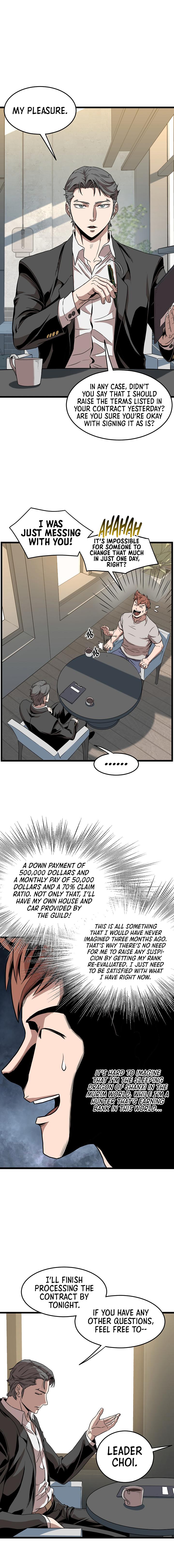 Murim Login Chap 67 - Next Chap 68