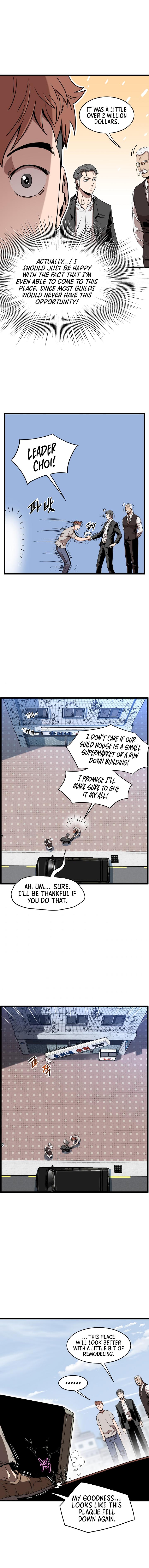 Murim Login Chap 67 - Next Chap 68