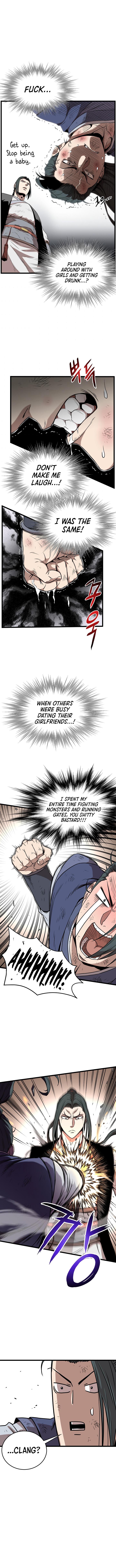 Murim Login Chap 64 - Next Chap 65