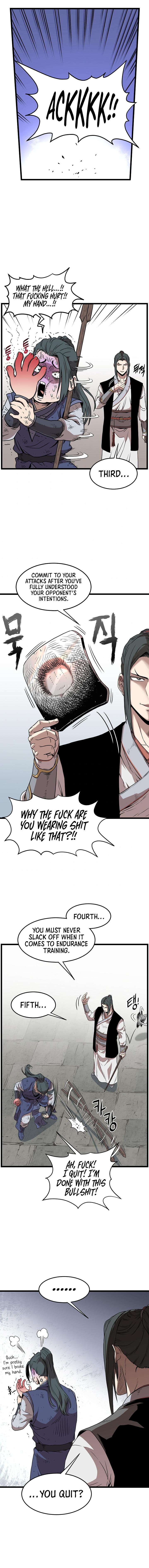 Murim Login Chap 64 - Next Chap 65