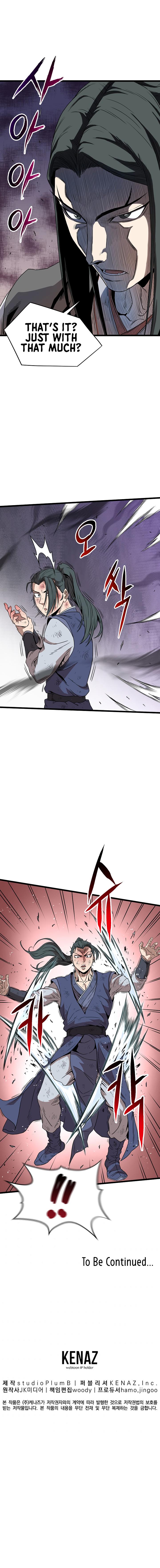 Murim Login Chap 64 - Next Chap 65