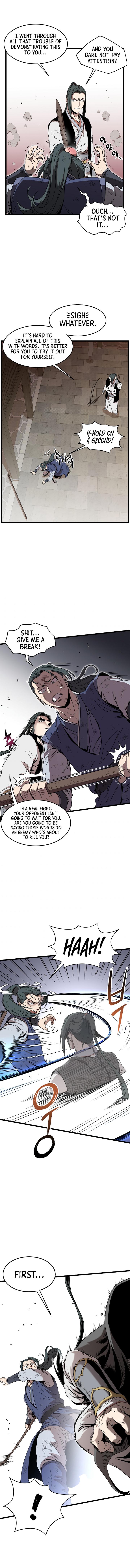 Murim Login Chap 64 - Next Chap 65