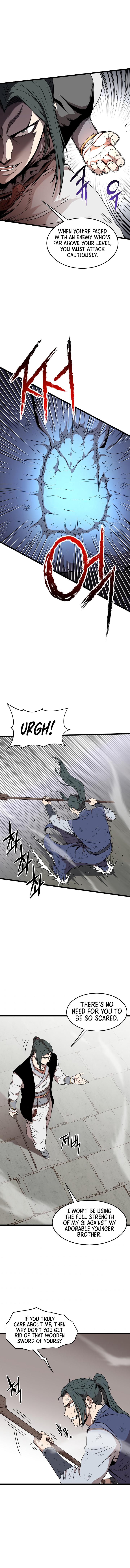 Murim Login Chap 64 - Next Chap 65