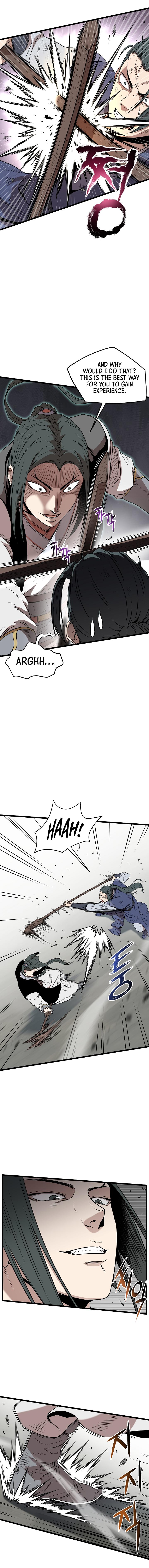Murim Login Chap 64 - Next Chap 65