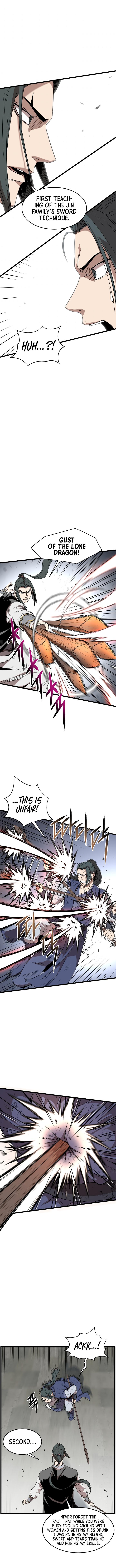 Murim Login Chap 64 - Next Chap 65