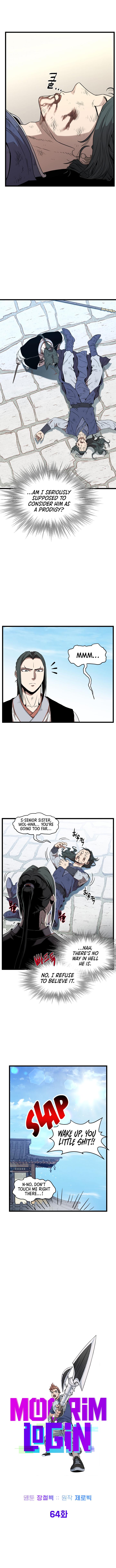 Murim Login Chap 64 - Next Chap 65