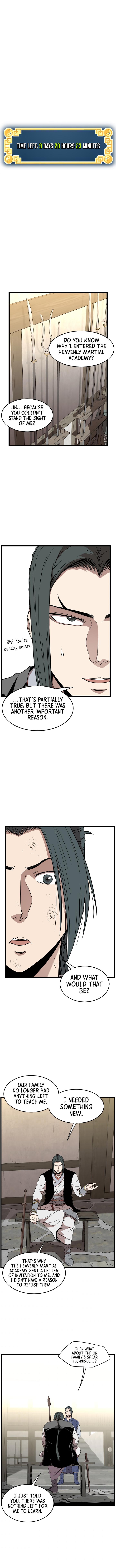 Murim Login Chap 64 - Next Chap 65