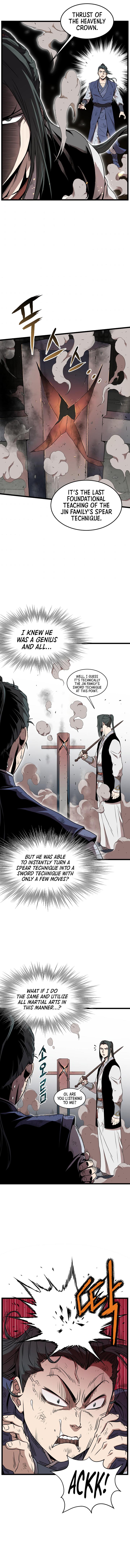 Murim Login Chap 64 - Next Chap 65