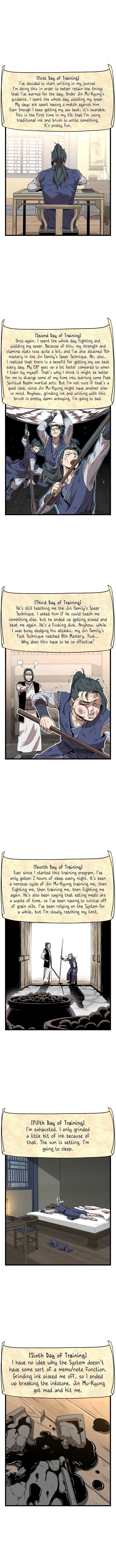 Murim Login Chap 65 - Next Chap 66